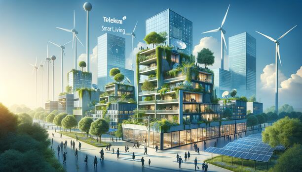 Telekom: Nachhaltige KI-Strategien für Umwelt und Menschen