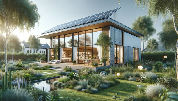 Zukunftssicher bauen: Energieeffizienz-Standards und nachhaltige Praxis