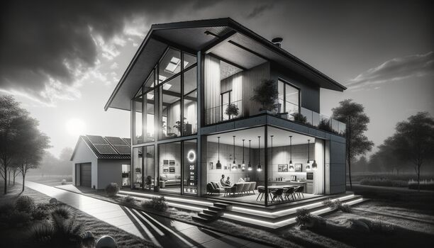 Nachhaltiges Smart Home – Energieeffizienz und Komfort vereinen