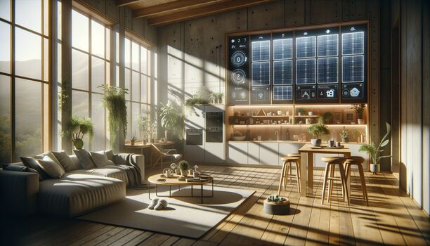 Nachhaltiges Smart Home — Energieeffizient leben mit smarter Technik