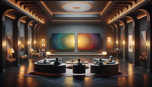 OLED vs QLED – Welcher Fernseher passt zu Ihnen?
