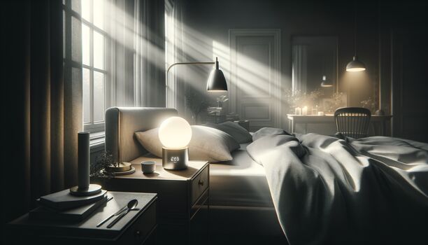 Philips HF3519/01 Wake-up Light im Angebot – 99,99€ statt 122€