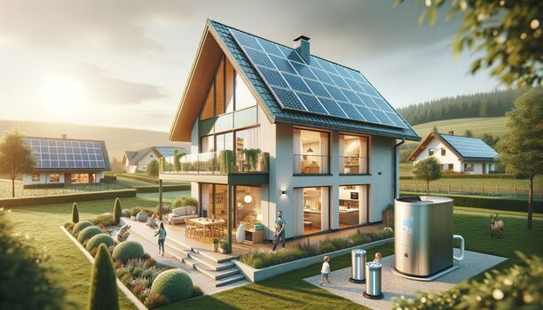PV Wärmepumpe Kombination – Effizienz im Smart Home
