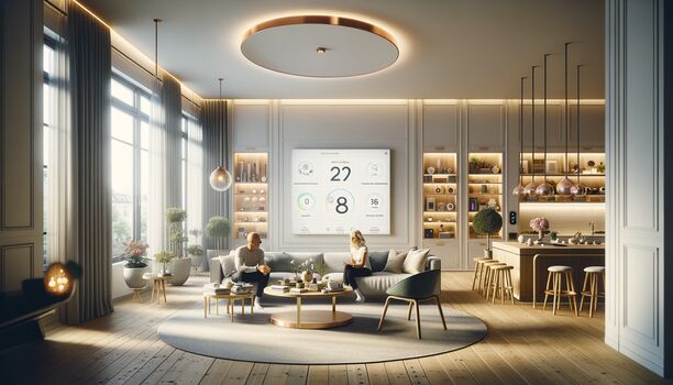 Smart Home Einsparungen: Mehr Komfort, weniger Kosten