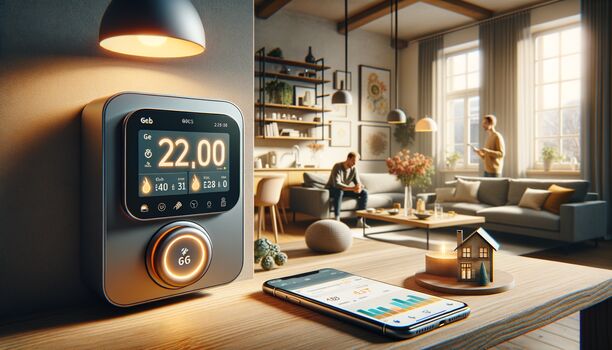 Smart Home Energiemanagement: Strom clever steuern