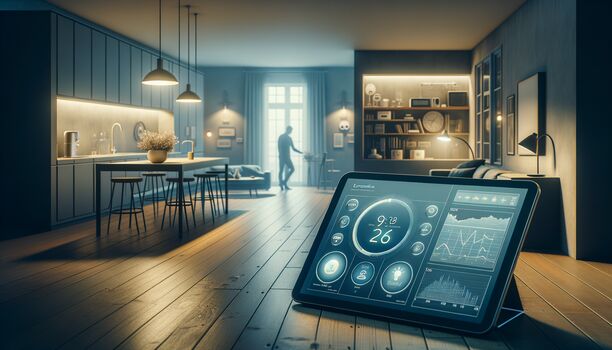 Energieverbrauch in Echtzeit überwachen – smart sparen