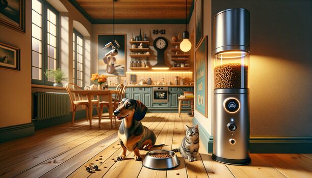 Smart Home Haustiere – Die besten Gadgets für dein Tier