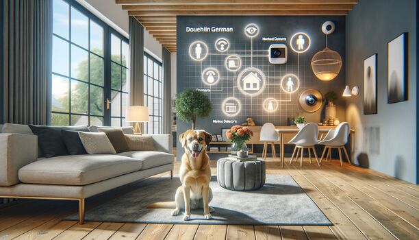 Smart Home Haustiersicherheit: So schützen Sie Ihr Tier