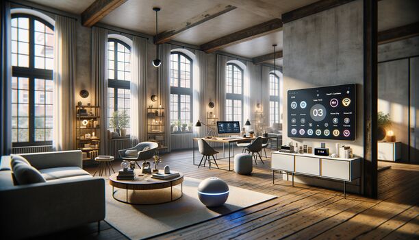 Smart Home Homeoffice: Smarte Lösungen für Ihr Homeoffice