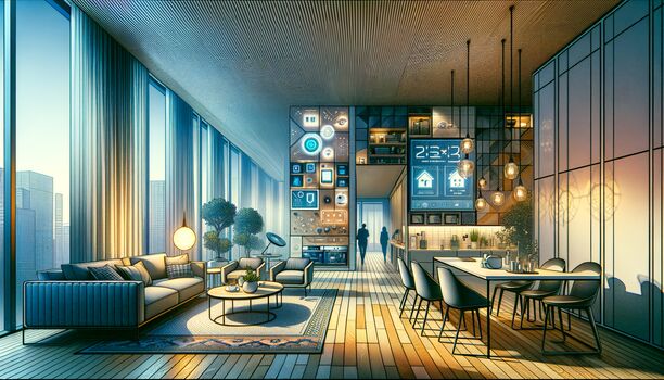 Tuya auf der IFA: KI-gesteuerte Smart-Home-Trends 2024