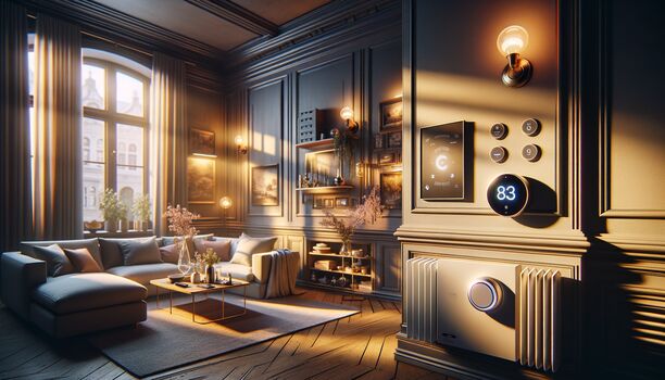 Smart Home Klimaregulierung: Intelligente Heiz- und Kühlsysteme