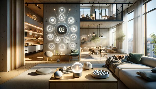 Smart Home Mieter: Temporäre Lösungen und Gadgets