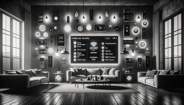 Smart Home Sicherheit – So schützen Sie Ihr vernetztes Zuhause