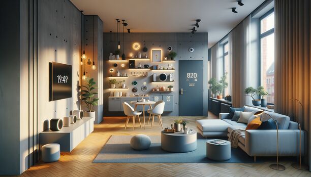 Smart Home Sicherheit: So schützen Sie Ihr vernetztes Zuhause