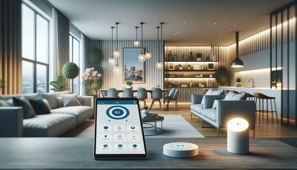 Smart Home von unterwegs: Fernsteuerung, Sicherheit, Praxis