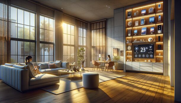 Smart-Home Vorteile: Mehr Komfort, Sicherheit und Energie sparen