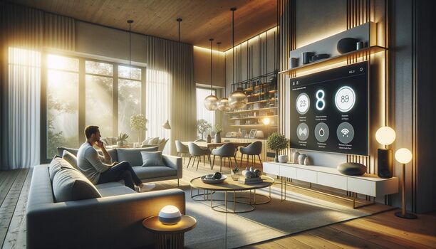 Smart Home - Welche Geräte sie anschließen können