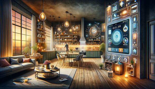 Smart Home Zukunft: Technologien, Trends und praktische Anwendungen