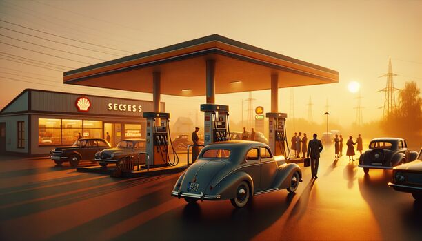 Smart tanken mit esyoil – Watchlists, Preisalarme und Routenvorschläge
