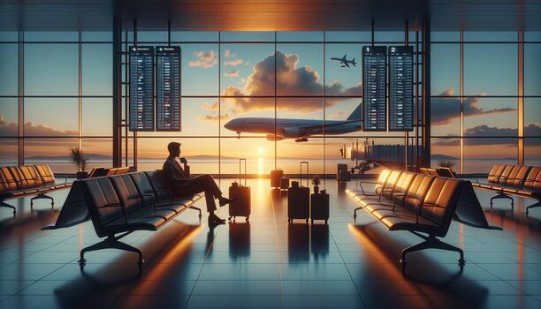Clever fliegen: Die besten Zeitpunkte zum Sparen bei Flügen