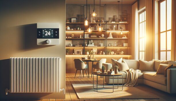 Smarte Heizkörperthermostate — Installation und Nutzung