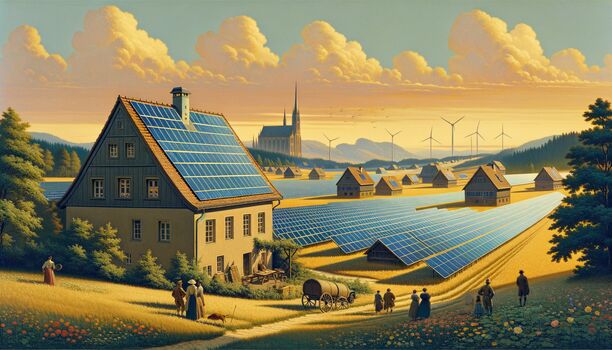 Solarpaket: Photovoltaik- und Speicherausbau in Deutschland vereinfachen
