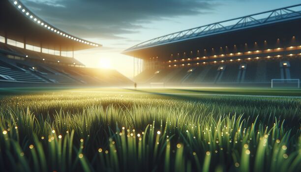 Sportplatzpflege Konzept – STIGA präsentiert neues Sportplatzmodell
