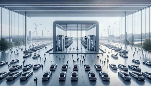 E.ON eröffnet größtes herstellerunabhängiges Prüf- und Innovationszentrum