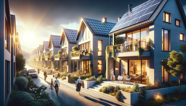 Vorteile Solarenergie: Warum sich eine Solaranlage lohnt