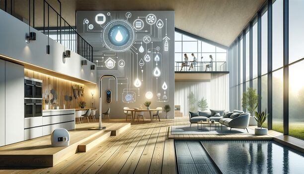 Wasserersparnis mit Smart Home: Systeme, Tipps und Praxis