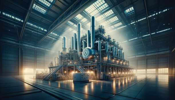 Wasserstoffmotor – Baustein der Energiewende?
