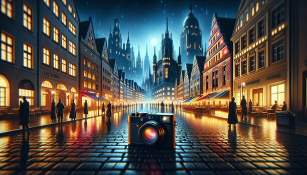 Xiaomi 14T Nachtfotografie: Advanced AI für bessere Nachtaufnahmen