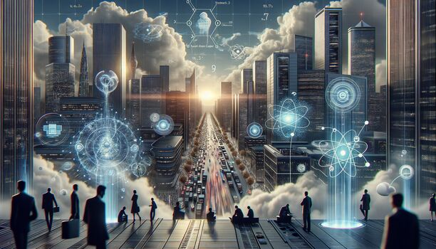 Wie Unternehmen von Quantentechnologie profitieren
