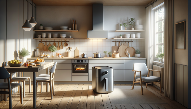 Philips NA150/00 Airfryer mit 7 Litern – im Angebot!