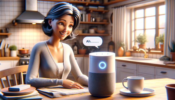 Wie Alexa berufstätigen Müttern den Alltag erleichtert