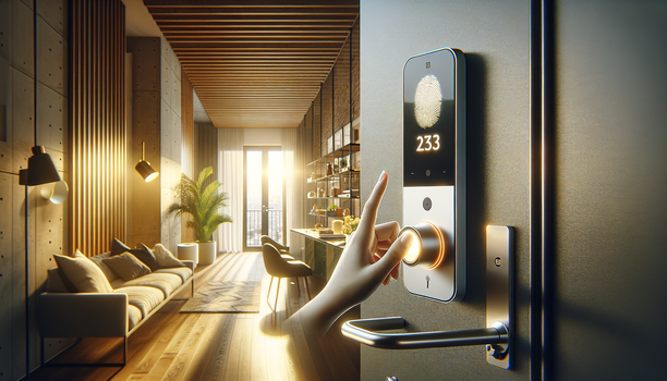 Aqara Smart Lock U200 Angebot – Ihr smartes Türschloss