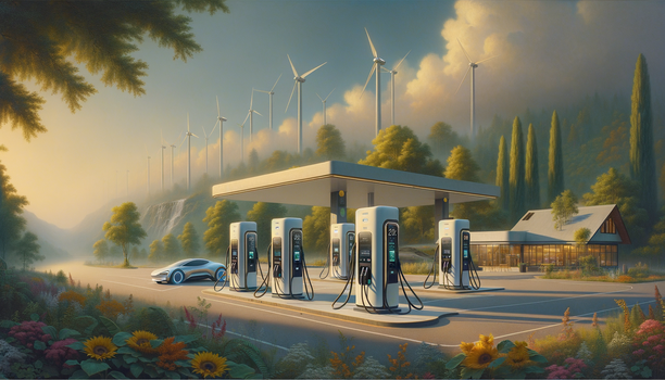 Aral fordert starkes Stromnetz für E-Ladesäulen