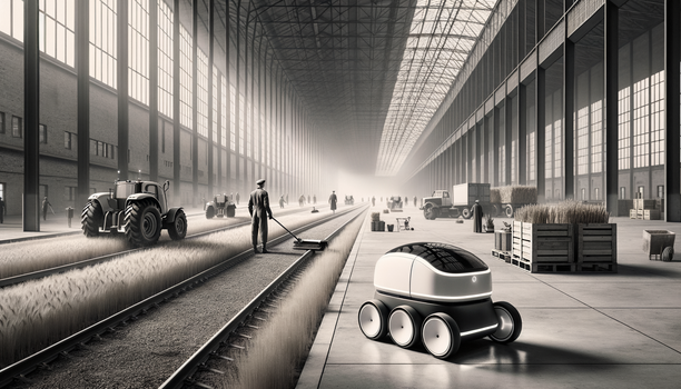 Von Logistik bis Landwirtschaft – Autonome Robotik wird Realität