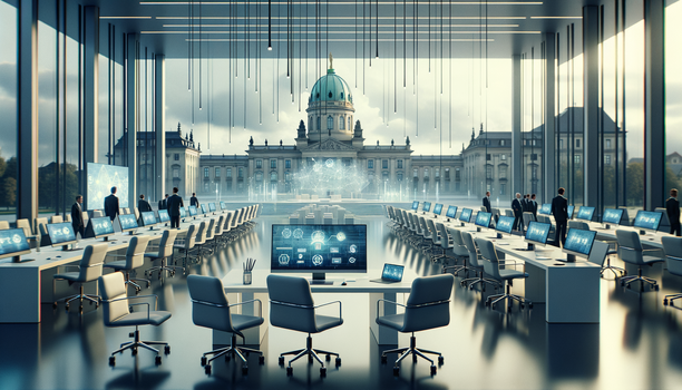 Cybersicherheit Herausforderungen KI 2024 – Ihre Zukunft sichern
