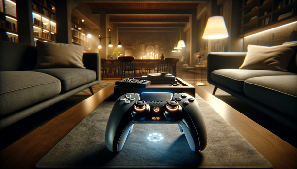 DualSense 2 mit KI: Der smarte Controller für Gamer