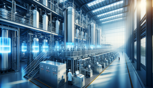 Effiziente Wasserstoffproduktion durch Elektrolyse gewinnt TERA-Preis
