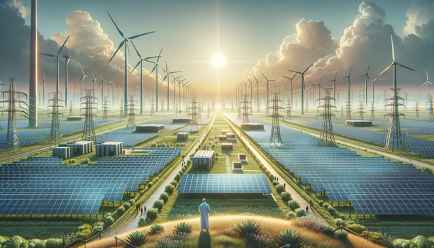 Effizienzsteigerung Netzanschluss Erneuerbare Energien – Lösungen für 2023