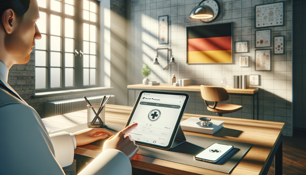 Elektronisches Rezept: So klappt es einfach und sicher