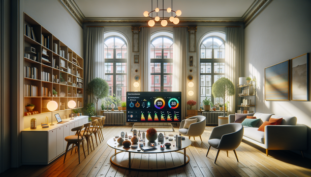 Energie-Monitoring Smart Home: Tools und Apps im Überblick