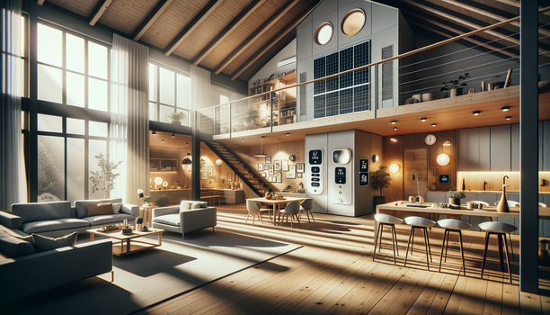 Energieeffizienz mit Smart Home: So reduzierst du deinen CO2-Fußabdruck