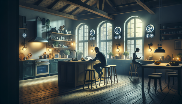 Energieverbrauch tracken und senken mit Smart Home