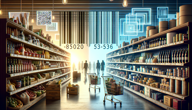 Geschichte und Zukunft des Barcodes: 50 Jahre Innovation