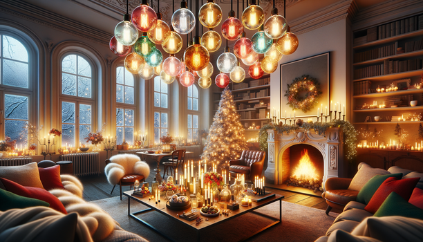 Govee Weihnachtsbeleuchtung – Die neue Holiday Lights Kollektion 2024