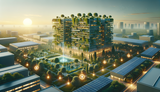 Grüne Blockchain Energie – Die erste grüne Blockchain für den Energiesektor
