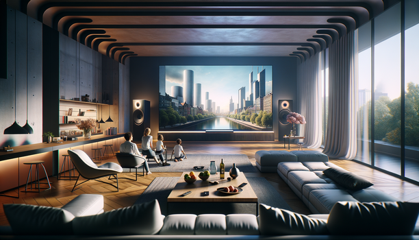 Hisense EISA Awards 2024 Innovation – Ausgezeichnete Technik